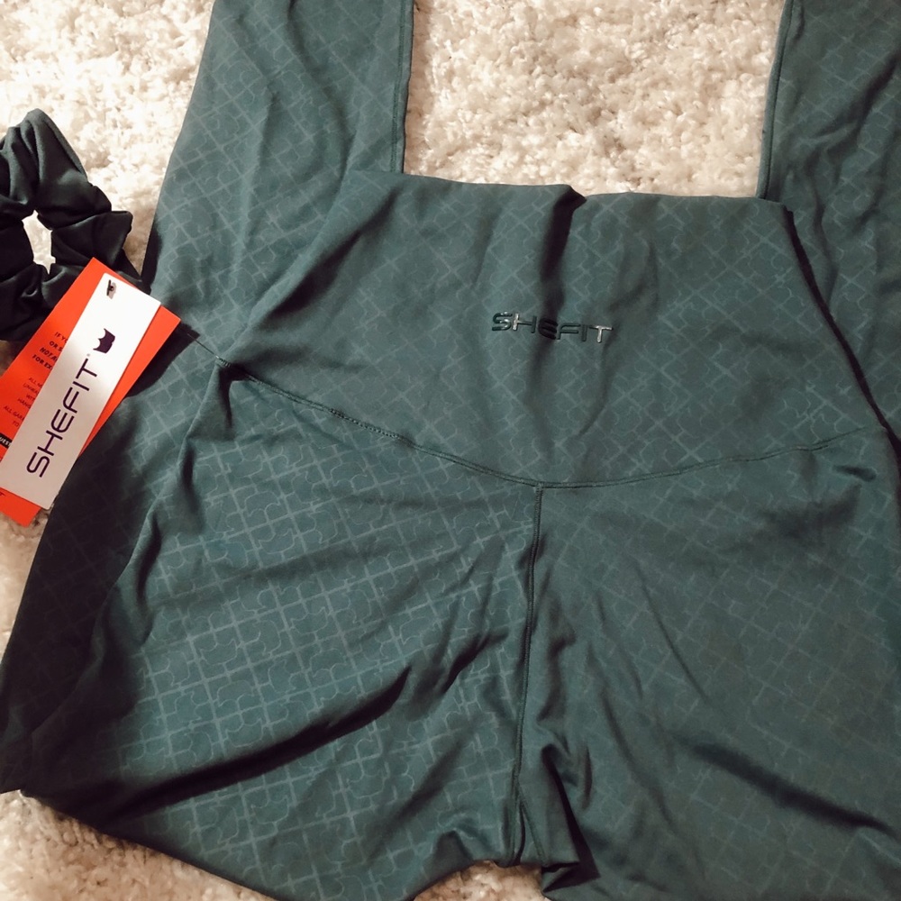 BRAND NEW WITH TAGS Shefit Leggings
